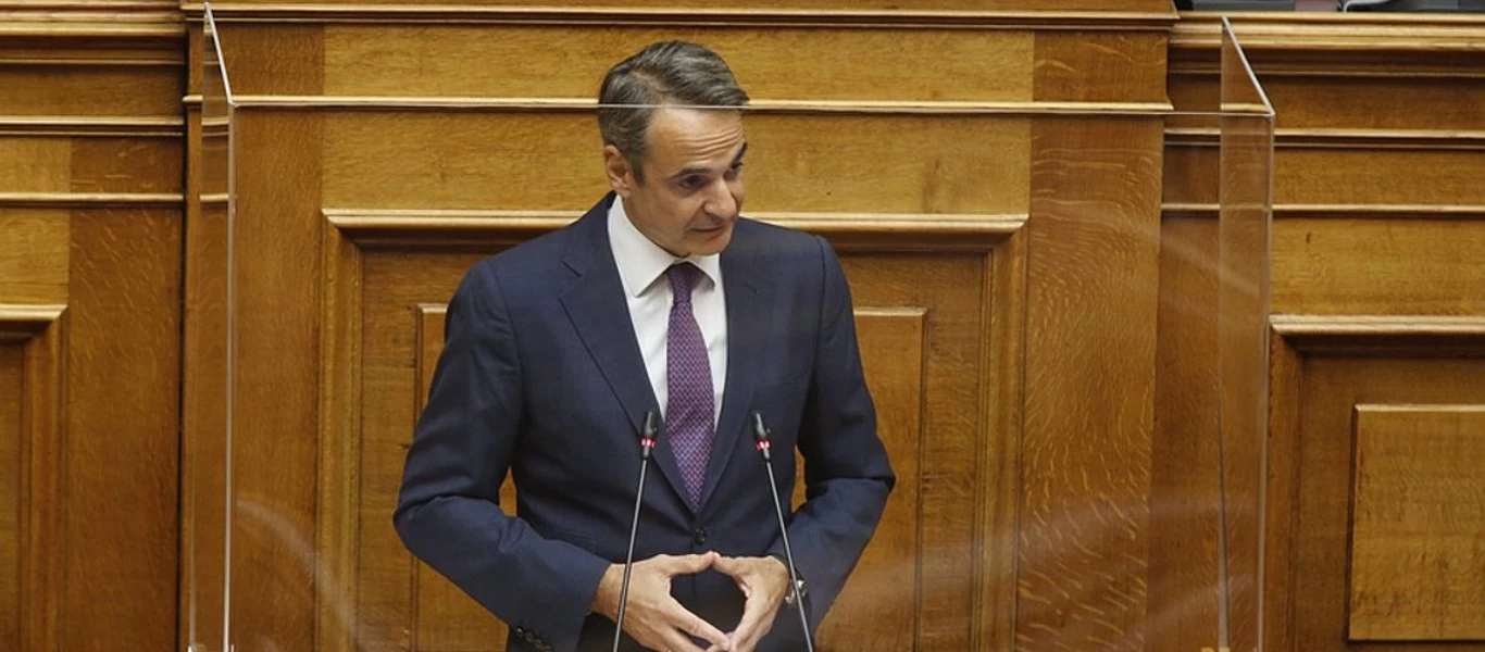 Κ.Μητσοτάκης: «H ένταση των πυρκαγιών ξεπέρασε την προετοιμασία μας»